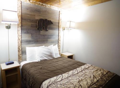 Imagen de la habitación del Hotel Canadas Best Value Inn and Suites Fernie. Foto 18