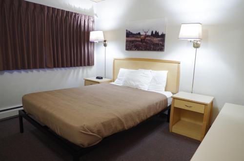 Imagen de la habitación del Hotel Canadas Best Value Inn and Suites Fernie. Foto 19