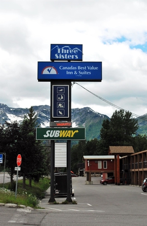 Imagen general del Hotel Canadas Best Value Inn and Suites Fernie. Foto 5