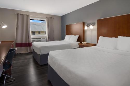 Imagen de la habitación del Hotel Canadas Best Value Inn and Suites Kamloops. Foto 7