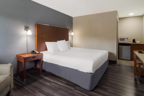 Imagen de la habitación del Hotel Canadas Best Value Inn and Suites Kamloops. Foto 10