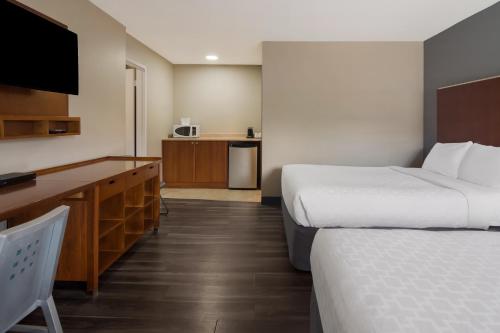 Imagen de la habitación del Hotel Canadas Best Value Inn and Suites Kamloops. Foto 14