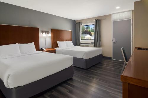 Imagen de la habitación del Hotel Canadas Best Value Inn and Suites Kamloops. Foto 15