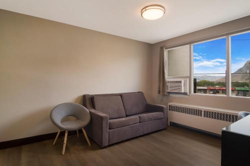 Imagen de la habitación del Hotel Canadas Best Value Inn and Suites Kamloops. Foto 17