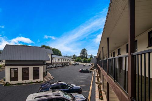 Imagen general del Hotel Canadas Best Value Inn and Suites Kamloops. Foto 4