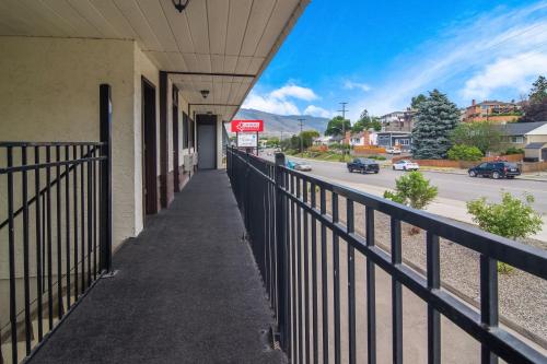 Imagen general del Hotel Canadas Best Value Inn and Suites Kamloops. Foto 5