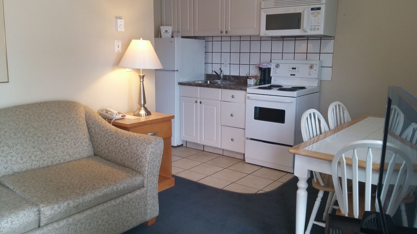 Imagen de la habitación del Hotel Canadas Best Value Inn and Suites Vernon. Foto 4