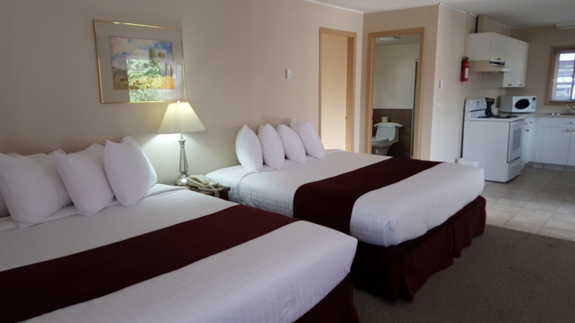 Imagen de la habitación del Hotel Canadas Best Value Inn and Suites Vernon. Foto 5