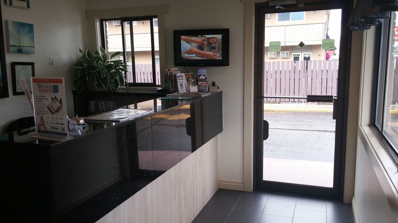 Imagen de los interiores del Hotel Canadas Best Value Inn and Suites Vernon. Foto 14