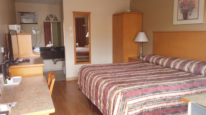 Imagen de la habitación del Hotel Canadas Best Value Inn and Suites Vernon. Foto 9