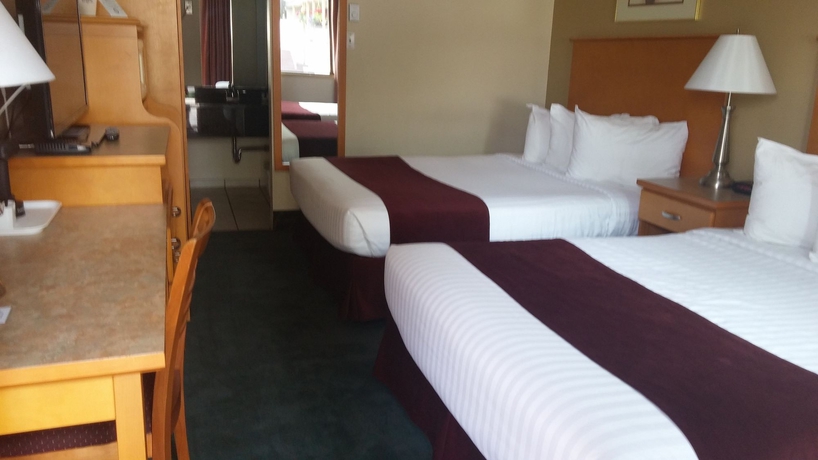 Imagen de la habitación del Hotel Canadas Best Value Inn and Suites Vernon. Foto 10