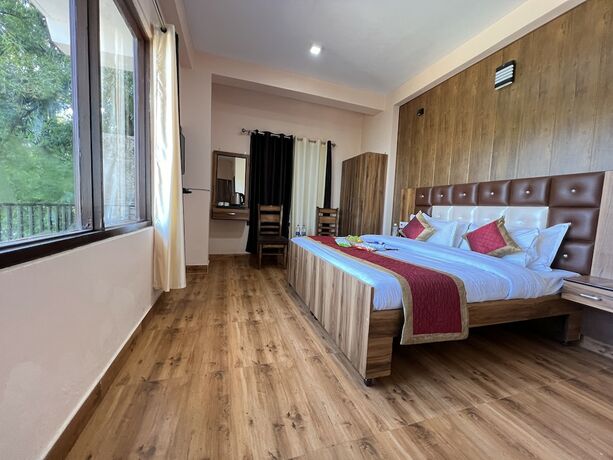 Imagen general del Hotel Canadian Cottage Dalhousie. Foto 1