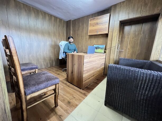 Imagen general del Hotel Canadian Cottage Dalhousie. Foto 2