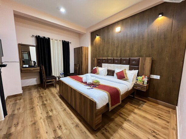 Imagen general del Hotel Canadian Cottage Dalhousie. Foto 8