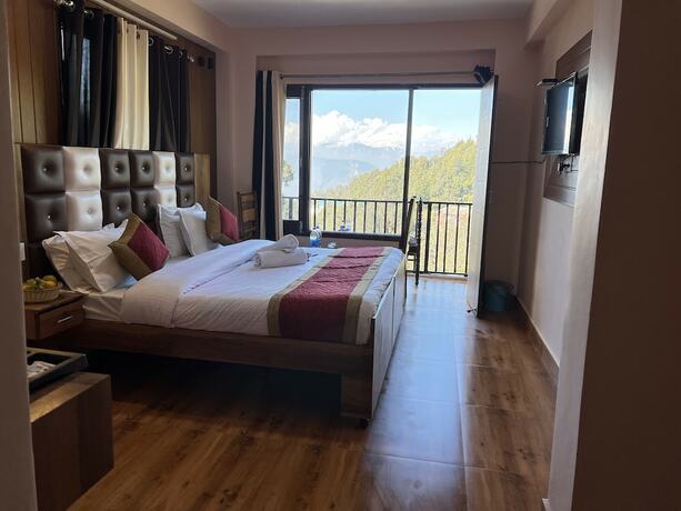 Imagen general del Hotel Canadian Cottage Dalhousie. Foto 13