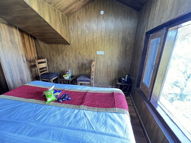 Imagen de la habitación del Hotel Canadian Cottage Dalhousie. Foto 15