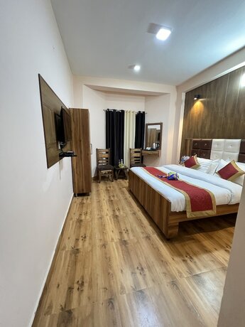Imagen de la habitación del Hotel Canadian Cottage Dalhousie. Foto 17