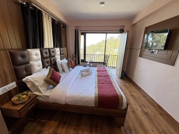 Imagen de la habitación del Hotel Canadian Cottage Dalhousie. Foto 18