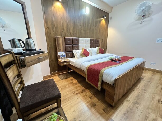Imagen de la habitación del Hotel Canadian Cottage Dalhousie. Foto 20