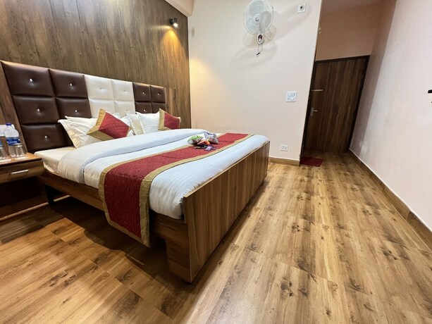 Imagen de la habitación del Hotel Canadian Cottage Dalhousie. Foto 22