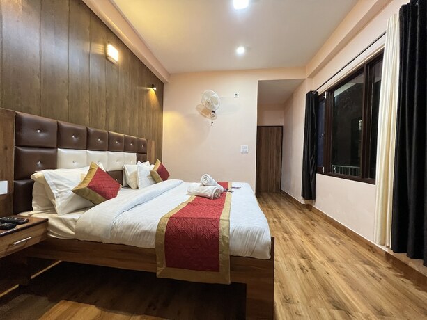 Imagen de la habitación del Hotel Canadian Cottage Dalhousie. Foto 26