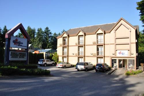 Imagen general del Hotel Canadian Inn, Surrey. Foto 1