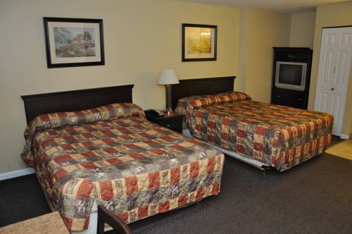 Imagen de la habitación del Hotel Canadian Inn, Surrey. Foto 2