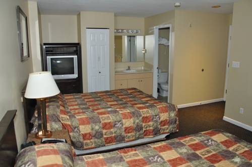 Imagen de la habitación del Hotel Canadian Inn, Surrey. Foto 3
