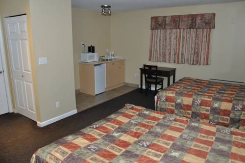 Imagen de la habitación del Hotel Canadian Inn, Surrey. Foto 10