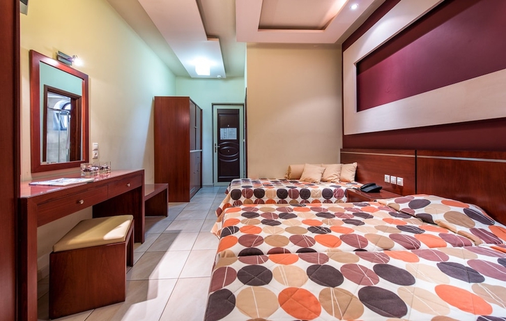 Imagen de la habitación del Hotel Canadian, Laganas. Foto 8