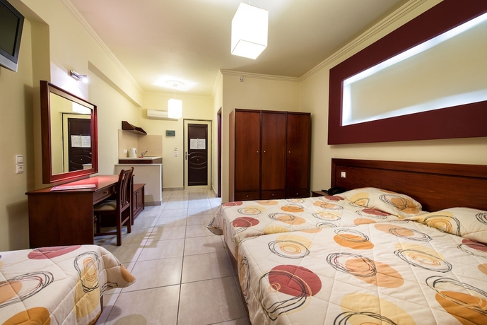 Imagen de la habitación del Hotel Canadian, Laganas. Foto 10