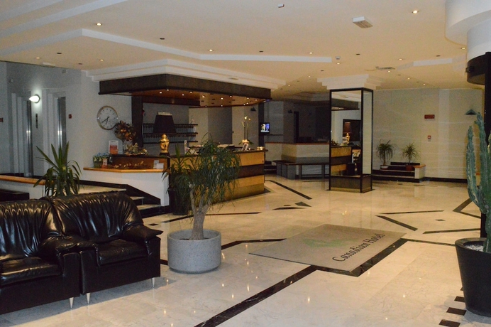 Imagen de los interiores del Hotel Canadian, L'aquila . Foto 14