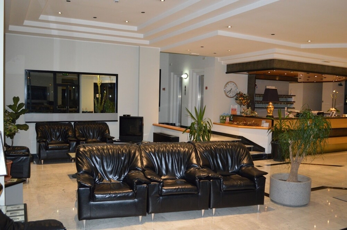 Imagen de los interiores del Hotel Canadian, L'aquila . Foto 16