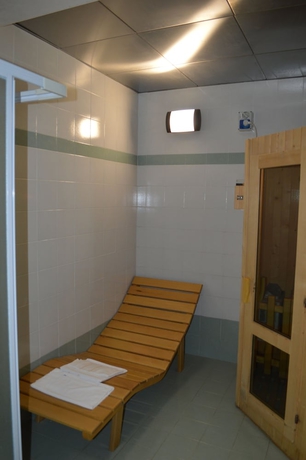 Imagen de la piscina del Hotel Canadian, L'aquila . Foto 19