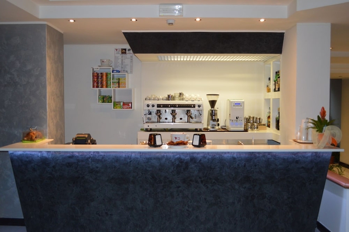 Imagen del bar/restaurante del Hotel Canadian, L'aquila . Foto 3