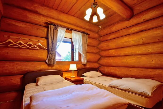 Imagen general del Hotel Canadian Log Cottage Takitaro. Foto 2