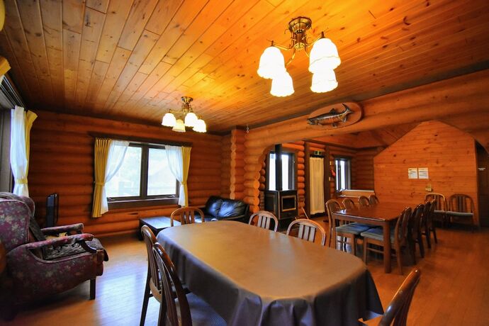 Imagen general del Hotel Canadian Log Cottage Takitaro. Foto 4