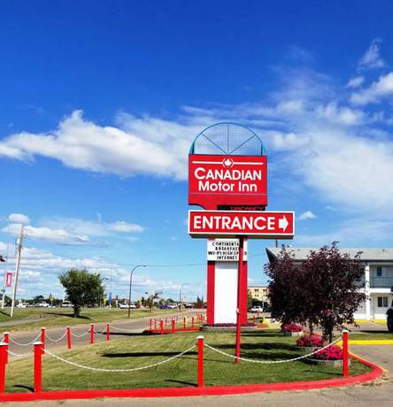 Imagen general del Hotel Canadian Motor Inn. Foto 1