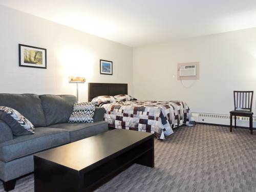 Imagen de la habitación del Hotel Canadian Motor Inn. Foto 2