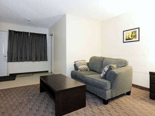 Imagen de la habitación del Hotel Canadian Motor Inn. Foto 4