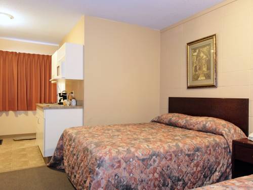Imagen de la habitación del Hotel Canadian Motor Inn. Foto 8