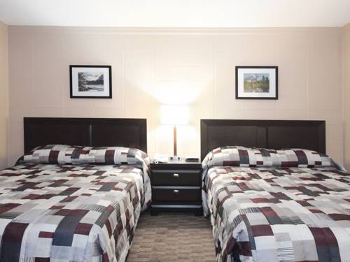 Imagen de la habitación del Hotel Canadian Motor Inn. Foto 9