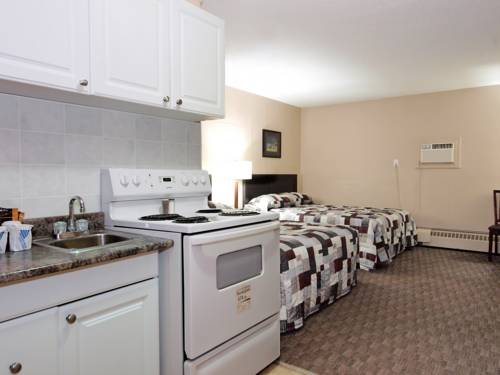 Imagen de la habitación del Hotel Canadian Motor Inn. Foto 10