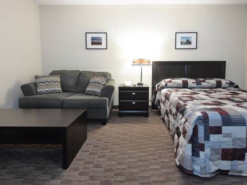 Imagen de la habitación del Hotel Canadian Motor Inn. Foto 11