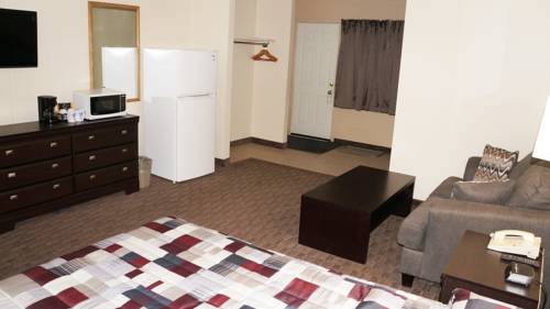 Imagen de la habitación del Hotel Canadian Motor Inn. Foto 13