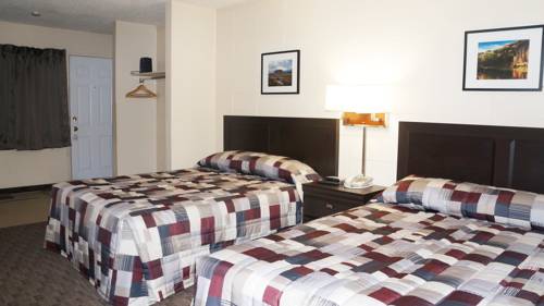 Imagen de la habitación del Hotel Canadian Motor Inn. Foto 14