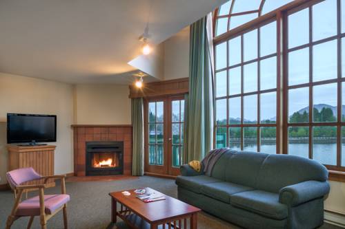 Imagen de la habitación del Hotel Canadian Princess Lodge and Marina. Foto 2