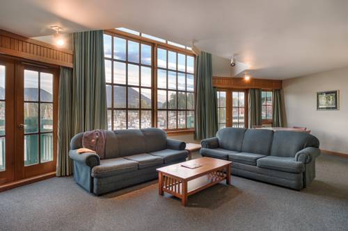 Imagen de la habitación del Hotel Canadian Princess Lodge and Marina. Foto 3