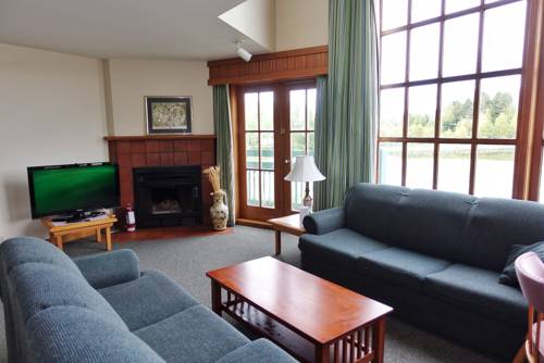 Imagen de la habitación del Hotel Canadian Princess Lodge and Marina. Foto 7