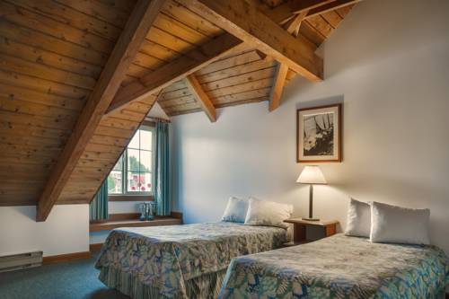 Imagen de la habitación del Hotel Canadian Princess Lodge and Marina. Foto 10